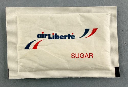 Air liberte airline sugar - liberte,