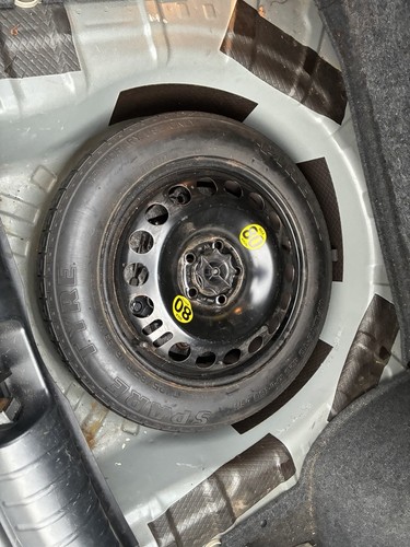 Saab spare wheel kit - saab,