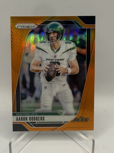 2024 panini prizm 222 - panini, aaron