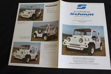 Brochure schmitt british - brochure, (gm)