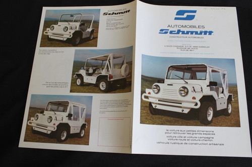 Brochure schmitt british - brochure, (gm)