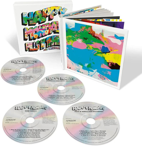 Happy mondays pills - happy,