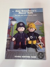 Jean Greenhowe's Mascot Dolls