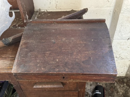 Antique 19th century writing - 19th,