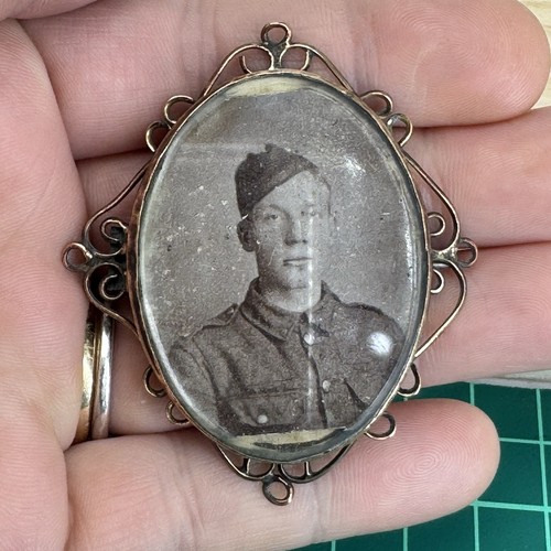 Antique edwardian 12ct rolled - antique,