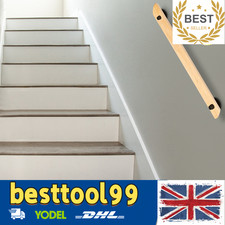 Stair handrail solid wood - solid,