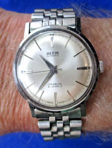 Vintage hefik automatic - vintage,
