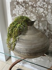 Moroccan Large Round Steel