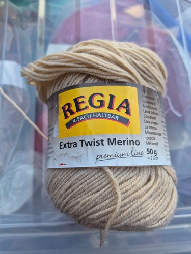 Regia extra twist merino - extra,