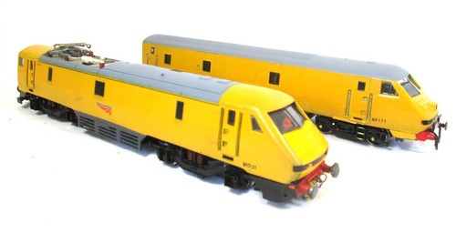 Hornby class electric - 91, &