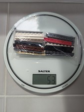 50 Grams Of Lego 1x8 Thin Bricks