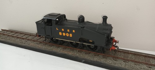 Gauge 7mm kitbuilt - gresley, j
