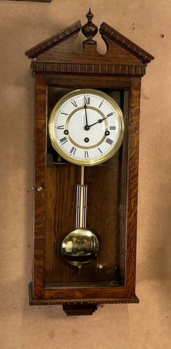 Hermle vintage german - vintage,