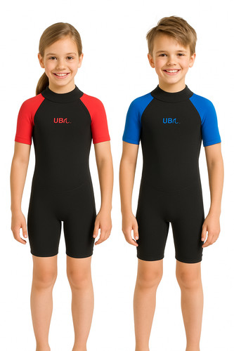 Childrens wetsuit junior boys - wetsuit,