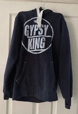 Tyson Fury Gypsy King Navy