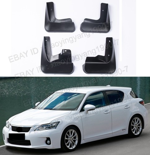 Front rear mud flaps guard - rear,