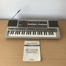 Casio CK500 Electronic Musical