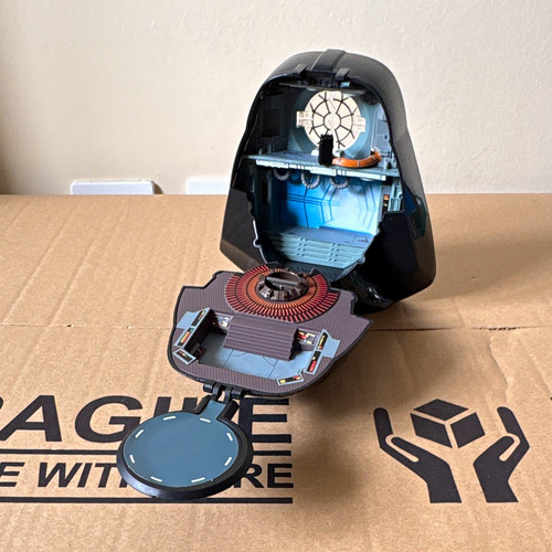 Galoob star wars micro - star,