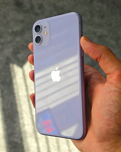 Apple iphone 64gb purple - 64gb,