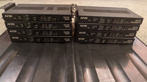 Job lot amx dxlink - lot, x8