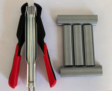 1000pcs C type hog rings and