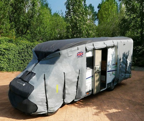 Motorhome cover 7 5m - motorhome, 7.5m