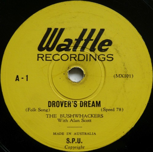 The bushwhackers drover s - the,
