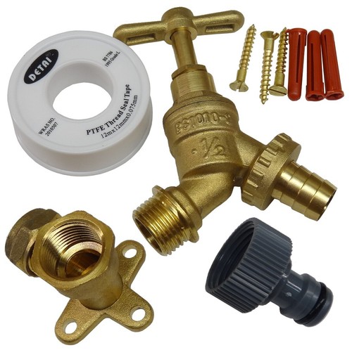 Outside tap kit - outside,