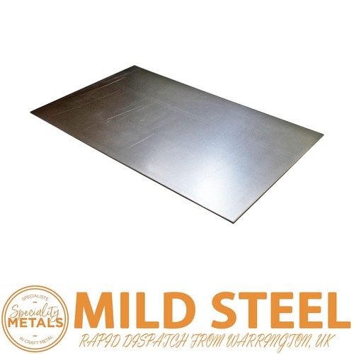 Speciality metals 3mm steel - speciality,