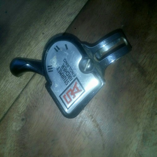 Vintage lever 3gears - vintage,