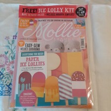 Mollie Makes Magazine Issue 93