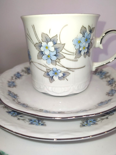 Mitterteich bavaria fine - fine, china