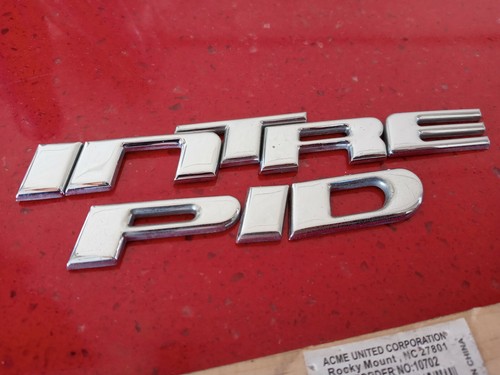Dodge intrepid chrome - dodge, emblem