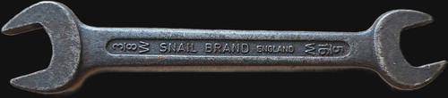 Vintage snail brand whitworth - vintage,