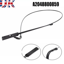 Engine Hood Release Cable