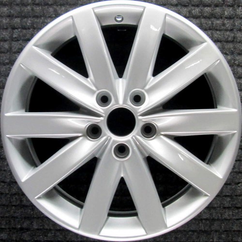 Volkswagen golf painted - volkswagen, 17