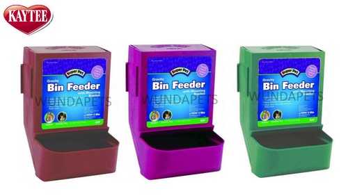 Superpet gravity bin - bin, feeder