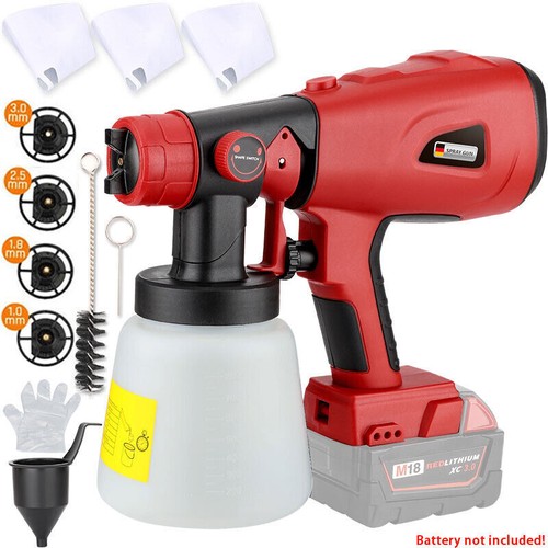 Paint sprayer handheld hvlp - paint,