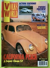 Volks World Magazine Issue May