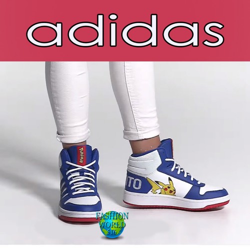 Adidas kids pokemon hoops 0 - adidas,