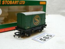 Hornby 00 Conflat Wagon & Container Load Eddie Stobart 206 R6294B Ltd Ed (A)