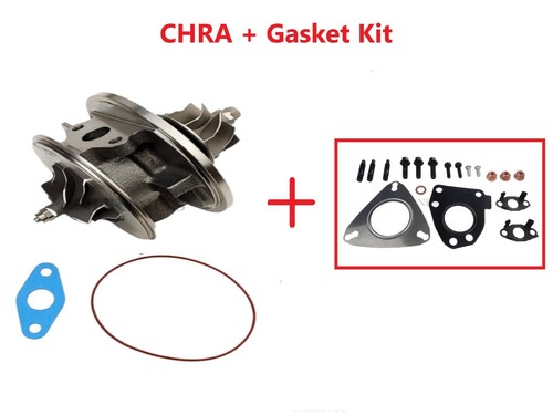 Left turbocharger chra - left,