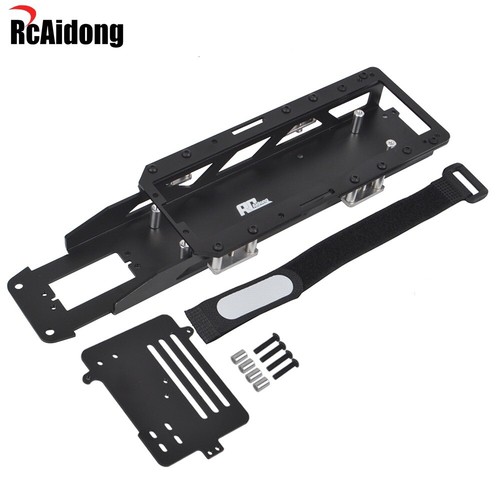 Aluminum main chassis - rc,