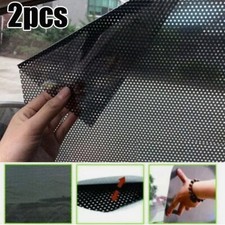 2x Car Side Window Net Sun