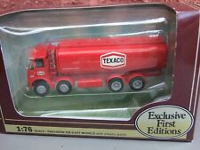 EFE Atkinson Defender 8 wheel Rigid Truck 1:76 Scale - various available BOXED
