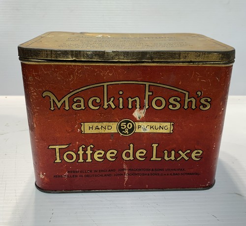 Vintage advertising tin litho - vintage,