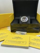 Breitling Monbrillant Navitimer  A23351 2012 Box & Papers, Limited Addition.