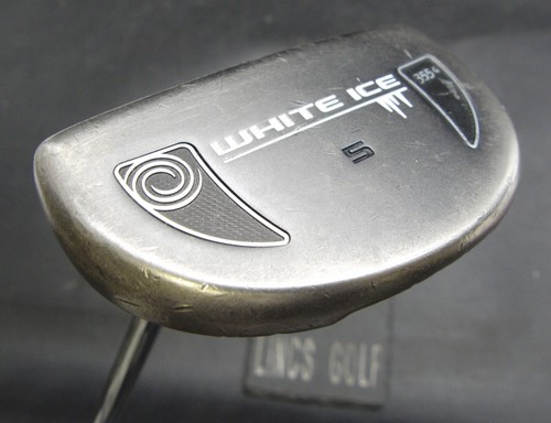 Left handed odyssey - odyssey, white