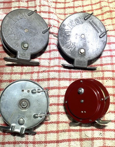 Vintage 1960 reels - vintage, 1960's