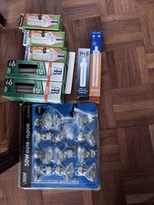 Job Lot Mixed Light Bulbs to